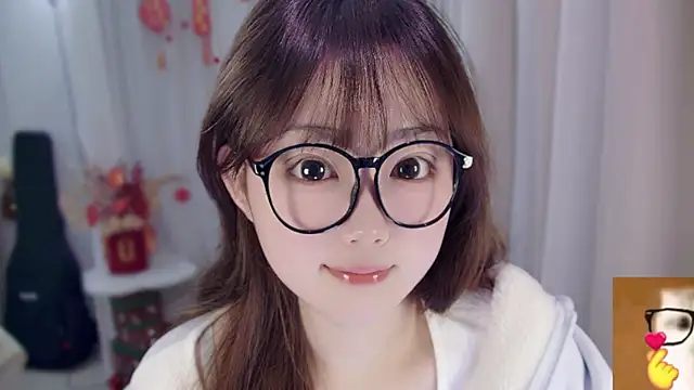 YUANYUAN-A online show from February 22, 12:58 pm