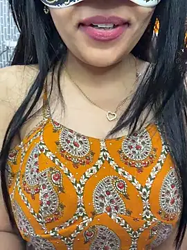 Snapshot of Riya-6969 chatting on April 26, 4:43 am Riya-6969 online show from April 26, 4:43 am