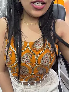 Snapshot of Riya-6969 chatting on May 9, 4:39 am Riya-6969 online show from May 9, 4:39 am