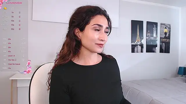 linda morgan1 online show from April 13, 12:21 pm