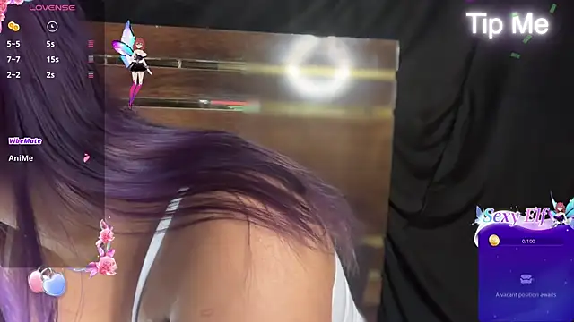 Drizzling Intimecy online show from April 13, 11:48 am