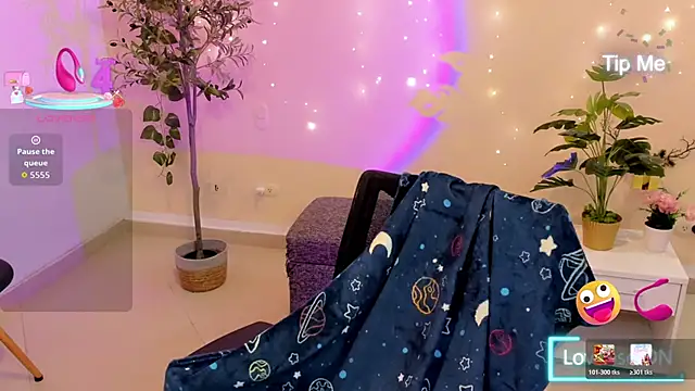 Krysten Riter online show from January 7, 2:52 pm