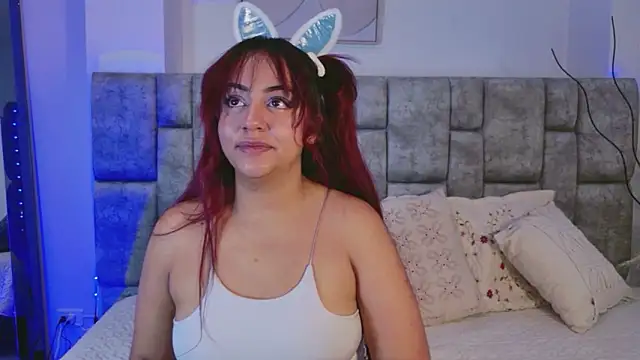 DaniniAnderson online show from April 6, 3:04 am