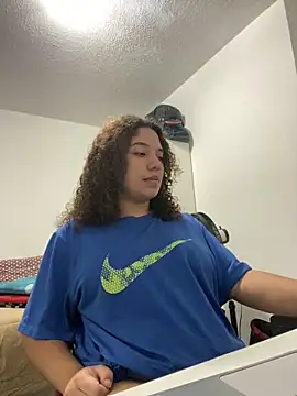 MorganaBelc online show from November 7, 6:41 pm