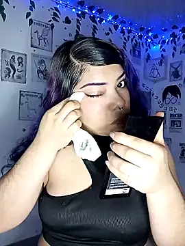 violetaa castro online show from October 9, 1:14 am