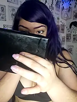 violetaa castro online show from October 15, 4:07 pm