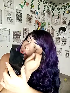 violetaa castro online show from October 21, 3:46 pm