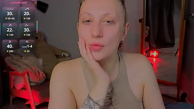 babydarkness online show from October 10, 5:28 am