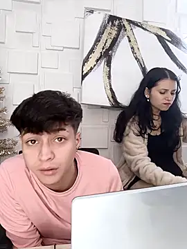 Snapshot of Ari_and_Storm chatting on April 18, 3:49 pm Ari and Storm online show from April 18, 3:49 pm