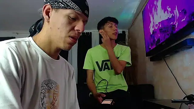 Marcus and Tony online show from September 14, 3:38 am