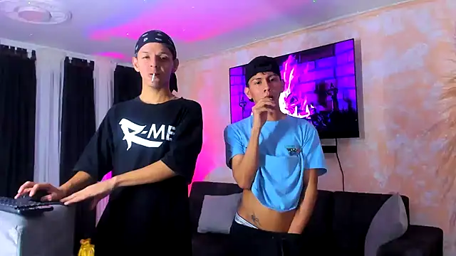 Marcus and Tony online show from September 18, 4:03 am