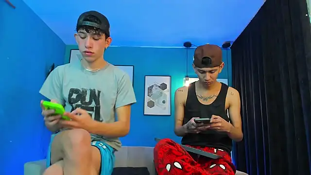 Marcus and Tony online show from March 1, 4:03 am