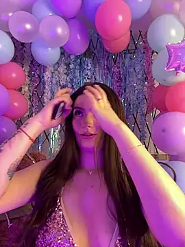 Tegui-sc online show from February 19, 2:51 am