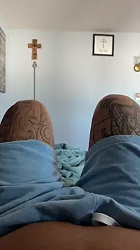 Lunablu13 online show from December 14, 4:01 pm