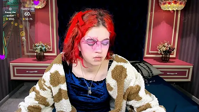 NoelleGothicShadow online show from November 29, 11:08 pm