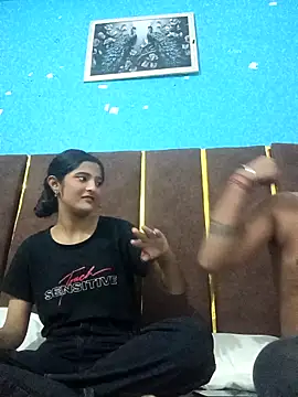 romantic couple1 online show from September 15, 1:05 am