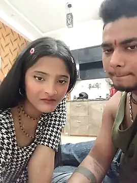 romantic couple1 online show from February 19, 1:56 am