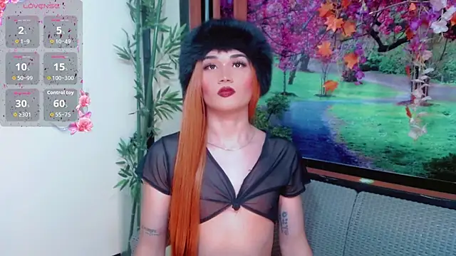 Madiso Santiel online show from September 27, 7:52 pm
