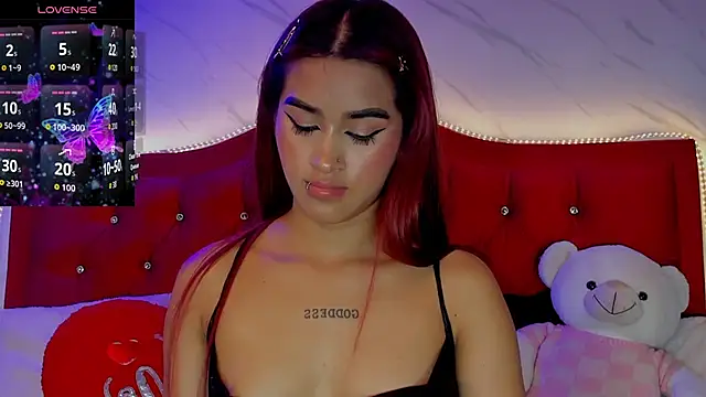 Snapshot of Lizzy_LaBelle chatting on September 13, 9:03 pm Lizzy LaBelle online show from September 13, 9:03 pm