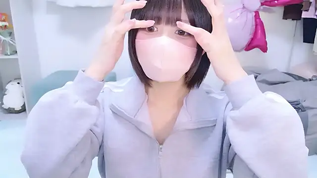 Hinata Sun online show from April 16, 11:07 pm