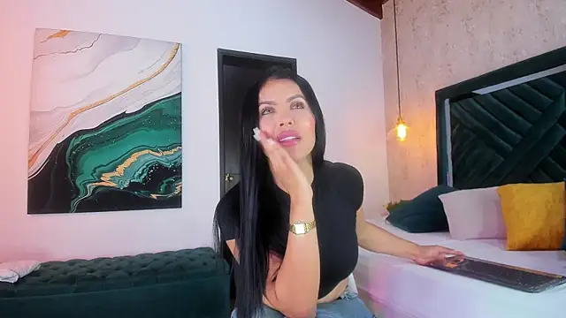 Sofi Moreno online show from March 28, 12:05 pm