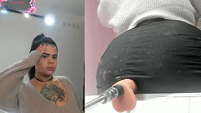 Missy Aprill online show from February 27, 12:27 pm