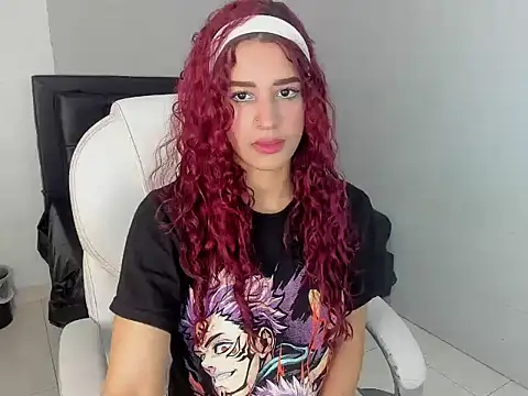 Alisha Evans Rs online show from November 21, 8:51 pm