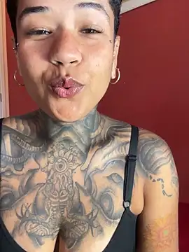 Snapshot of xbigpeach chatting on October 6, 11:18 am xbigpeach online show from October 6, 11:18 am