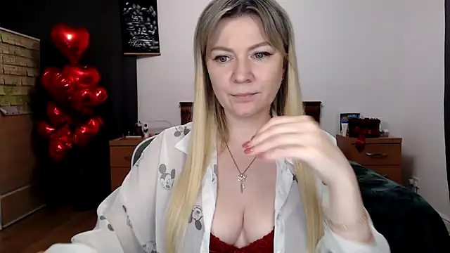 ParadiseAlina online show from February 10, 6:12 pm