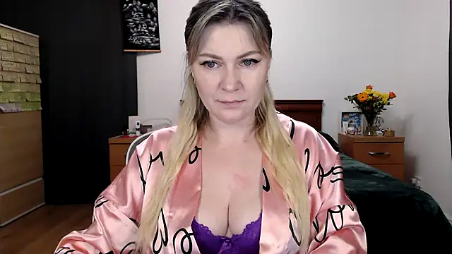 ParadiseAlina online show from February 22, 6:28 pm