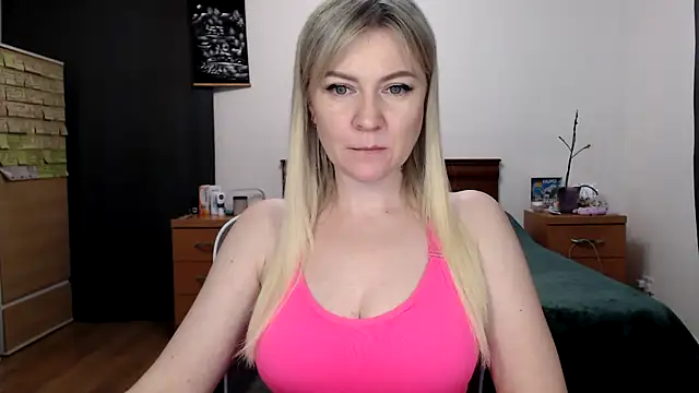 ParadiseAlina online show from March 25, 7:20 pm