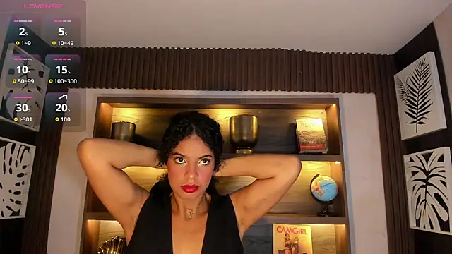 SheyLopez online show from April 12, 3:22 am