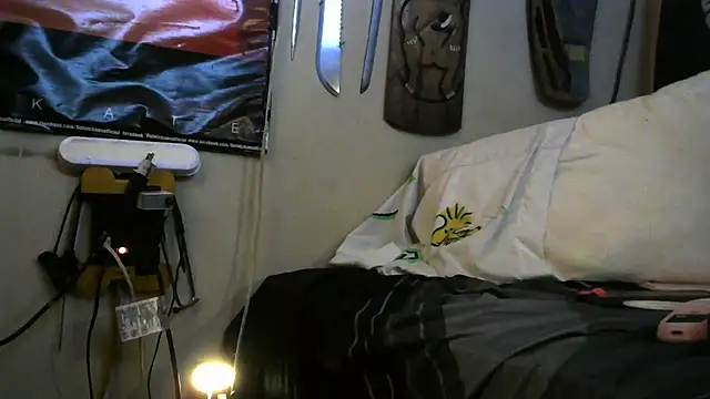 crassanova online show from April 25, 1:41 pm