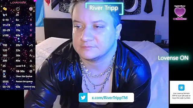 RiverTripp online show from June 3, 4:15 am