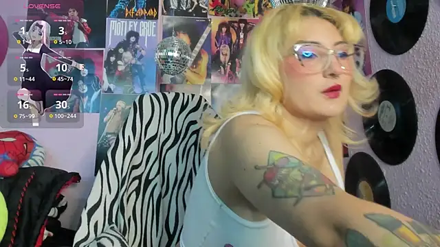 Avril Maria online show from September 14, 6:29 pm