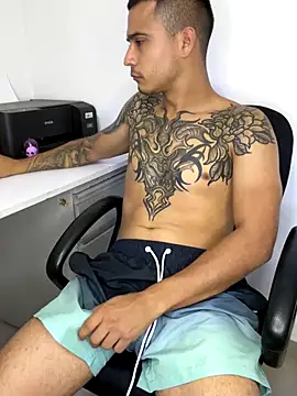 AndrewGmz online show from November 16, 2:17 am