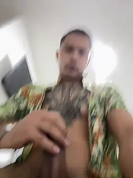 AndrewGmz online show from January 14, 2:39 am