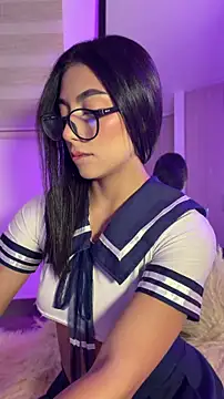 Tessa  Winslow online show from April 14, 4:18 am