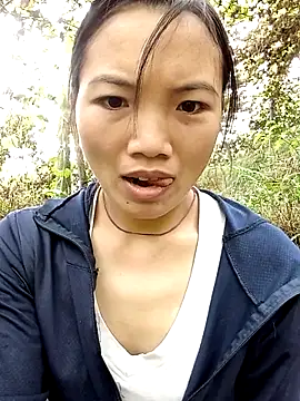 ngan-cute online show from November 22, 2:10 am