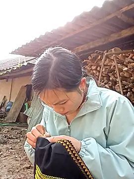 ngan-cute online show from December 19, 1:56 am