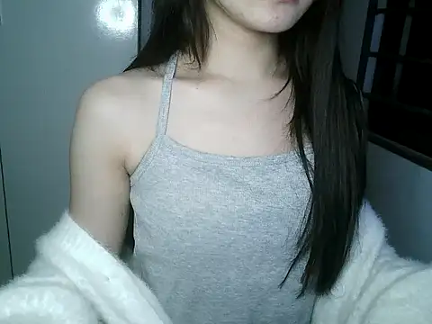 Snapshot of Annabelle-e chatting on January 11, 6:24 pm Annabelle-e online show from January 11, 6:24 pm