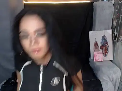 SerenityFoxx online show from November 6, 7:37 pm