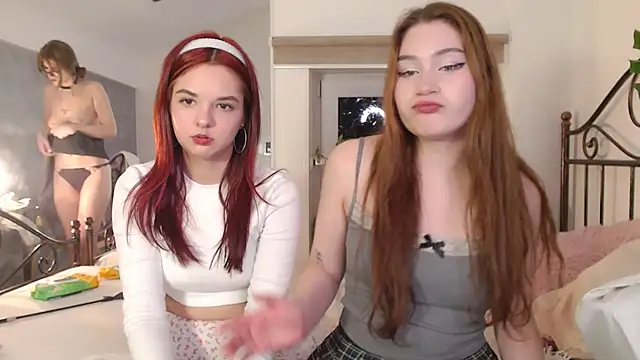 CruelKittty online show from March 22, 9:18 pm