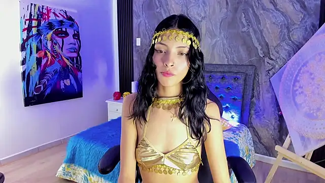 Snapshot of Mia_Clay1 chatting on October 25, 6:35 pm Mia Clay1 online show from October 25, 6:35 pm