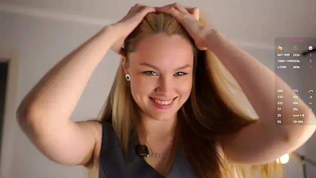 Snapshot of CherieSprinzl chatting on October 15, 8:58 am CherieSprinzl online show from October 15, 8:58 am