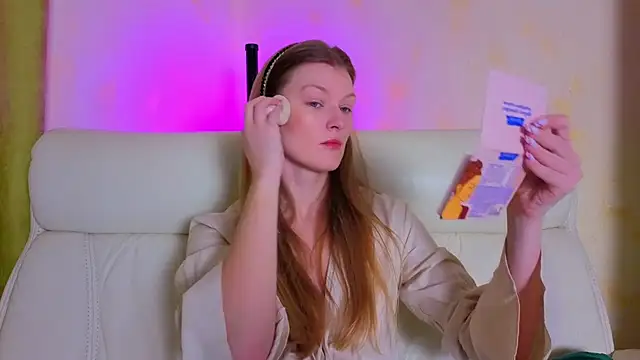 MysticVenus  online show from March 29, 8:25 am