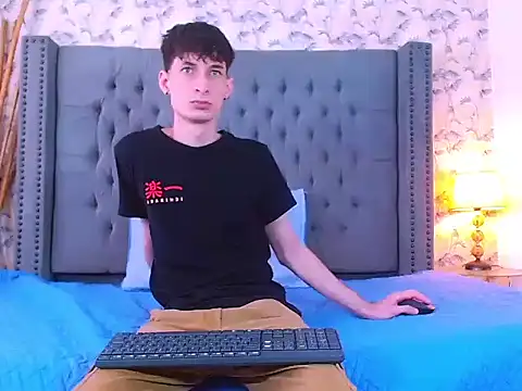 Luke Carter online show from November 3, 1:12 pm