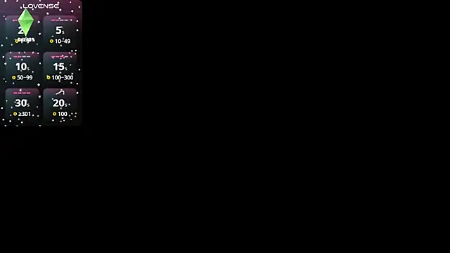 Cristal Villael online show from December 5, 3:04 am