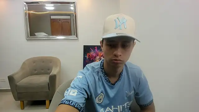 andre blow online show from October 24, 2:13 pm