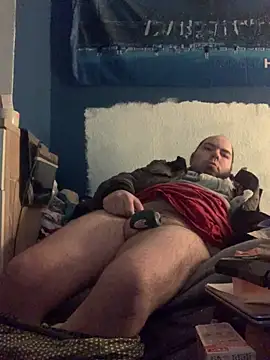 GeilerHSVFAN1989 online show from January 17, 4:11 pm